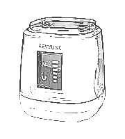 Revyline RL700 (рисунок)