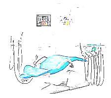 Оснащение стоматологического кабинета (рисунок)